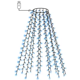 lampki-led-do-choinki-150-diod-8-efektow-niebieskie-swiatlo-150-cm