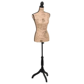 manekin-damski-regulowany-juta-133-168cm-brazowo-czarny