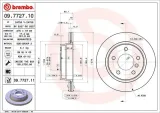 tarcze-hamulcowe-brembo-tyl-bmw-e46-e36-276mm-stan-nowy