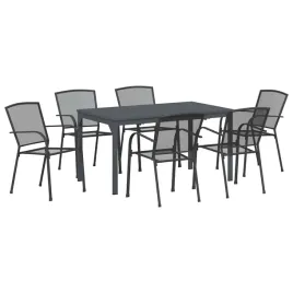 zestaw-jadalny-ogrodowy-ze-stali-rozkladany-antracyt-180x80x74-cm