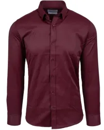 bordowa-koszula-meska-slim-fit-satynowa-elegancka-xl