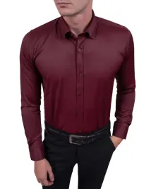 bordowa-koszula-meska-slim-fit-satynowa-wizytowa-m