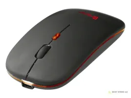 mysz-tracer-slim-rf-24-ghz-bt-akumulator-black