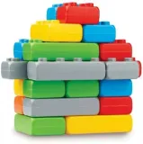klocki-budowlane-cegla-junior-25-elementow-stan-nowy