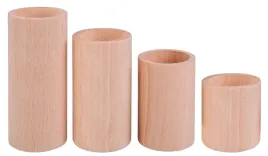 drewniany-swiecznik-swiateczny-na-tealight-okragle-komplet-na-stol-ozdoba