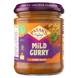 patak-s-pasta-mild-curry-lagodna-165-g