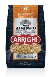 arrighi-makaron-alfabet-500-g