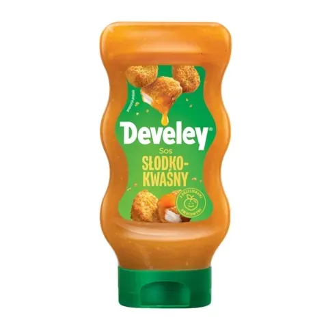 Develey Sos słodko-kwaśny 460 g