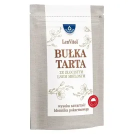 oleofarm-bulka-tarta-ze-zlocistym-lnem-mielonym-450-g