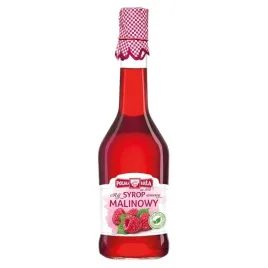 polska-roza-domowy-syrop-malinowy-500ml