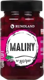 runoland-malina-w-syropie-230-g