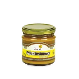 bartnik-pylek-kwiatowy-w-miodzie-250-g
