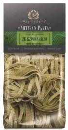 bartolini-makaron-fettucine-gniazda-ze-szpinakiem-artisan-300-g