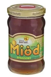 bartnik-miod-spadziowy-400-g