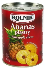 rolnik-ananas-plastry-580-ml