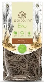 bartolini-makaron-zytni-tagliatelle-gniazda-eko-250-g