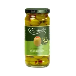excelencia-oliwki-zielone-nadziewane-pasta-paprykowa-230-g