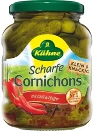 kuhne-ogorki-korniszony-tapas-pikantne-z-chili-370-ml