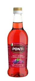 ponti-ocet-winny-czerwony-500-ml
