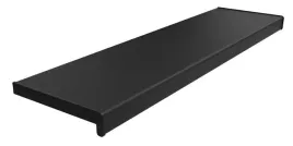 parapet-komorowy-pcv-czarny-mat-30-cm-300-mm