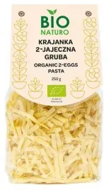 bionaturo-makaron-krajanka-2-jajeczna-gruba-eko-250-g