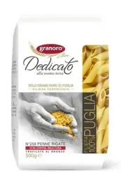 granoro-makaron-dedicato-penne-rigate-n-259-500g