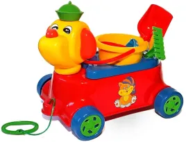 pies-z-zestawem-do-piasku-zestaw-do-piaskownicy-i-na-plaze-dla-malucha