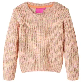 sweter-dzieciecy-z-dzianiny-pastelowy-roz-92