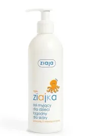 ziajka-zel-myjacy-dla-dzieci-lagodny-dla-skory-300-ml