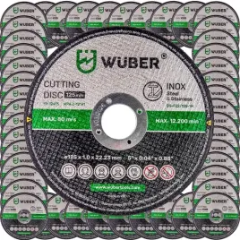 tarcza-do-ciecia-metalu-125x10-mm-zestaw-40-sztuk