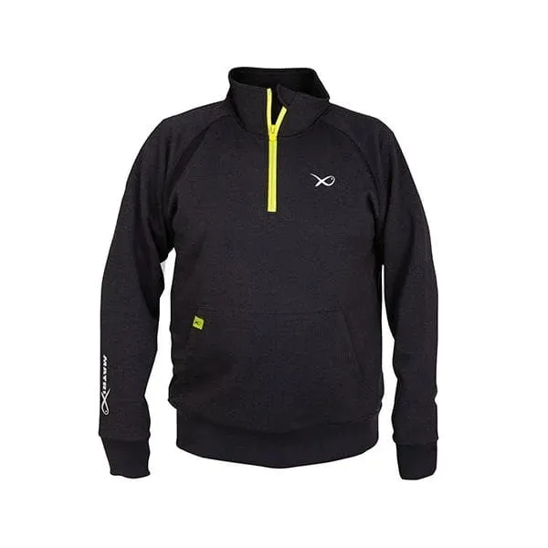 bluza-wedkarska-matrix-quarter-zip-pullover-s