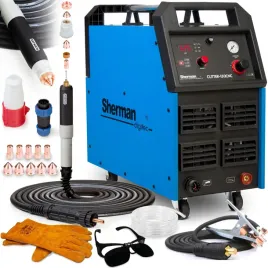 przecinarka-plazmowa-plazma-plasma-sherman-cutter-130-cnc-400v-45mm-125a