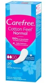 carefree-wkladki-cotton-feel-normal-fresh-20-szt
