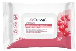 cleanic-papier-nawilzany-intimate-40-szt