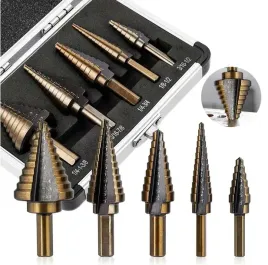 zestaw-wiertla-stopniowe-hss-stozkowe-5szt-tytan-do-metalu-5-sztuk-etui