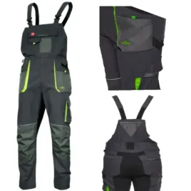 elastyczne-spodnie-robocze-meskie-wzmacniane-ogrodniczki-stretch-slim