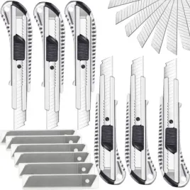 noz-nozyk-metalowy-do-tapet-z-lamanym-ostrzem-18mm-6xnoz-plus-60-ostrzy