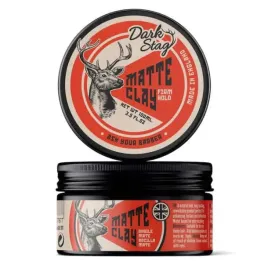glinka-matowa-matte-clay-100ml-dark-stag