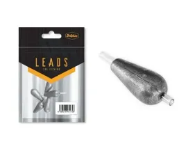 delphin-leads-gruszka-z-rurka-5szt-7g