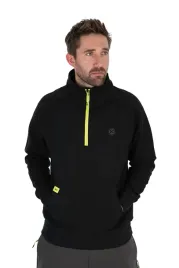 bluza-matrix-black-edition-1-4-zip-sweater-xl