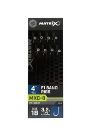przypon-matrix-mxc-6-sz18-barbless-0125mm-10cm