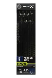 przypon-matrix-mxc-6-sz14-barbless-0145mm-15cm