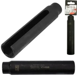 yato-klucz-dluga-nasadka-do-demontazu-sondy-lambda-150mm-1-2-22mm-yt-17513