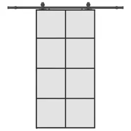 drzwi-przesuwne-z-zestawem-okuc-czarne-1025x205-cm-esg-szklo
