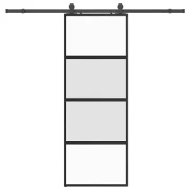 drzwi-przesuwne-z-zestawem-okuc-czarne-76x205cm-szklo-hartowane