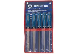 king-tony-zestaw-pilnikow-do-metalu-200mm-5szt
