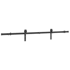 system-do-montazu-drzwi-przesuwnych-200-cm-stal-czarny