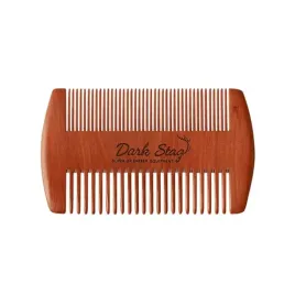 grzebien-do-brody-beard-comb-dark-stag
