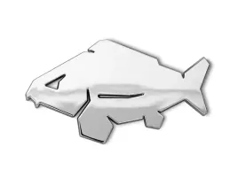 naklejka-3d-delphin-carp-chrom