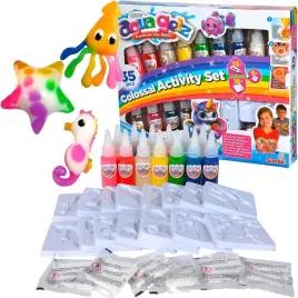 aqua-gelz-zestaw-kreatywny-xxl-figurki-zwierzeta-3d-13-kolorow-zeli-foremki
